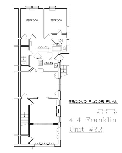 Building Photo - 414 Franklin Ave