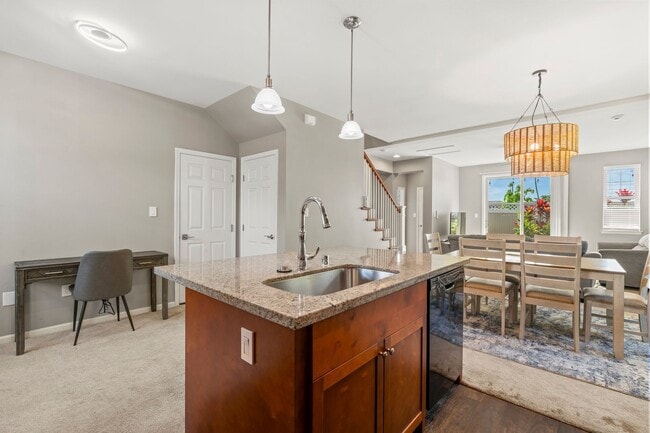 Building Photo - Kahoma Village: Fully furnished 4-bedroom, 2.5-bath home