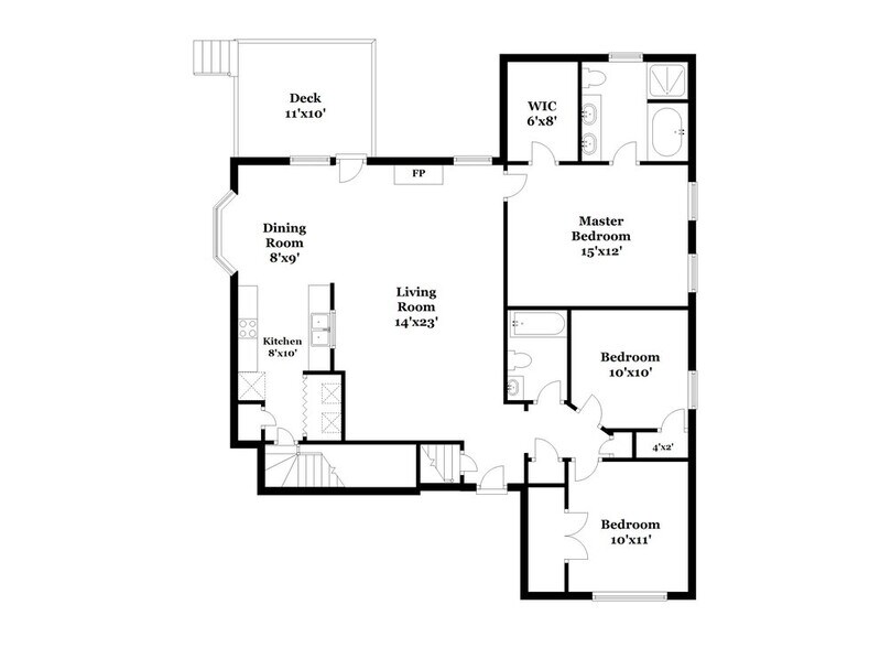Building Photo - 504 Parrish Way