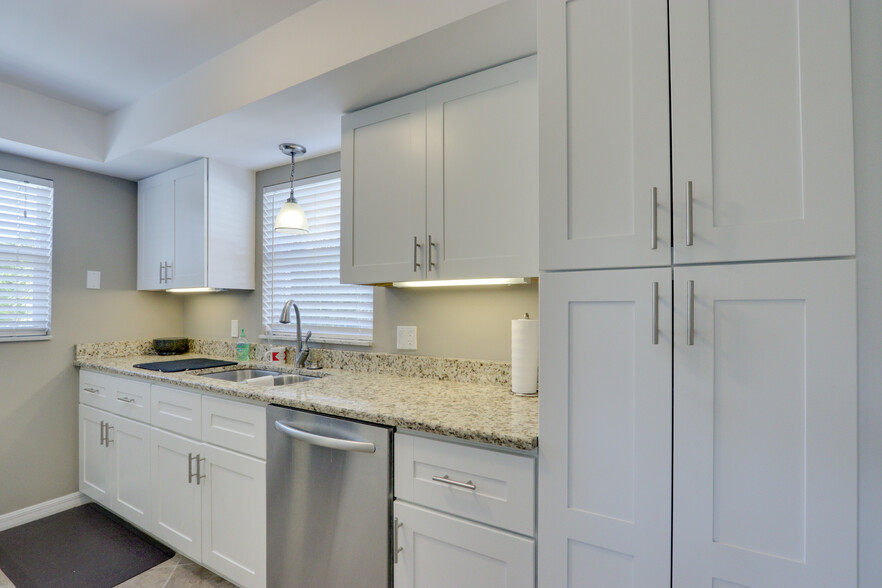 Fully stocked kitchen - 230 S Lakeside Dr