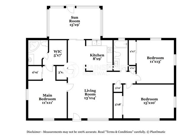 Building Photo - 3 Bedroom Pet-Friendly Home in VENICE, FL with Main Street Renewal