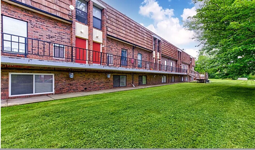 Cedar Ridge 520 Birch Hill Dr Medina OH 44256 Apartment Finder