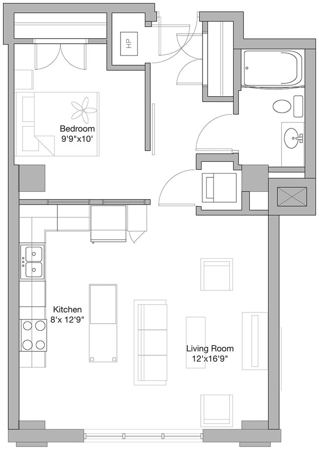 Loft 422 - A-Mill Artist Lofts