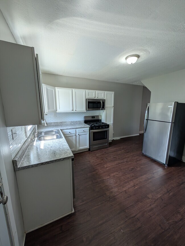 Kitchen from Back Door 2 - 816 Wager St