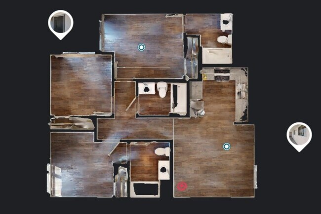 UNIT 307 - 1836 Sichel St