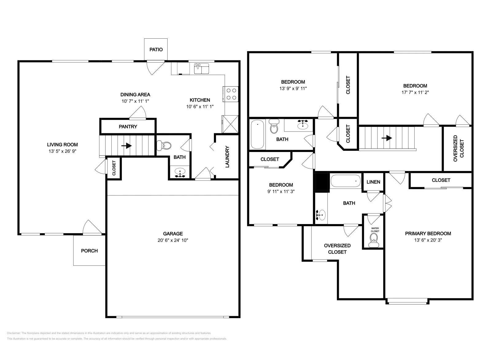 Building Photo - 3311 Thicket Path Way