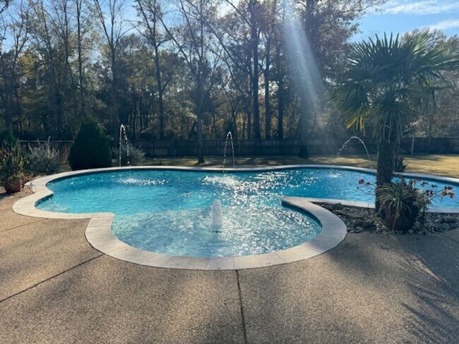 Building Photo - 4/3/2/2 Hallsville ISD Fenced Yard and Pool