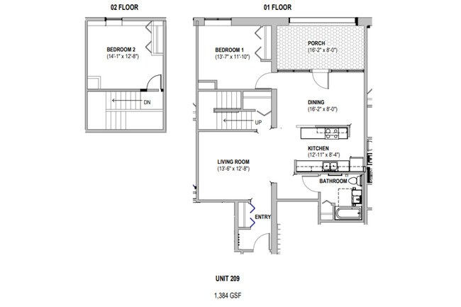 Floorplan - Selby Wilkins