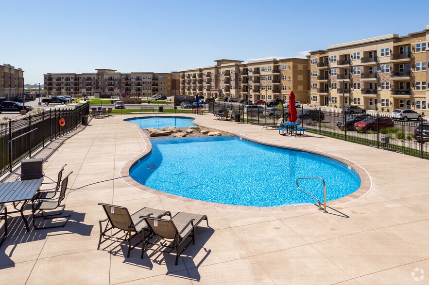 Johnstown Plaza Apartments 5150 Ronald Reagan Blvd Johnstown CO 80534