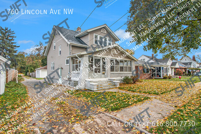 Primary Photo - 760 Lincoln Ave NW