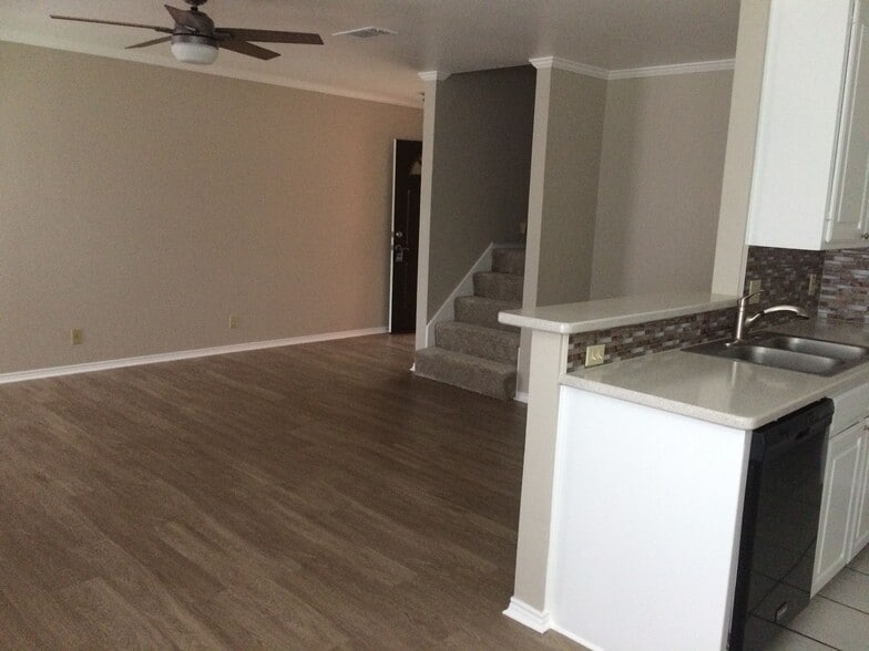 Another living room view - 129 Wildwood Ct