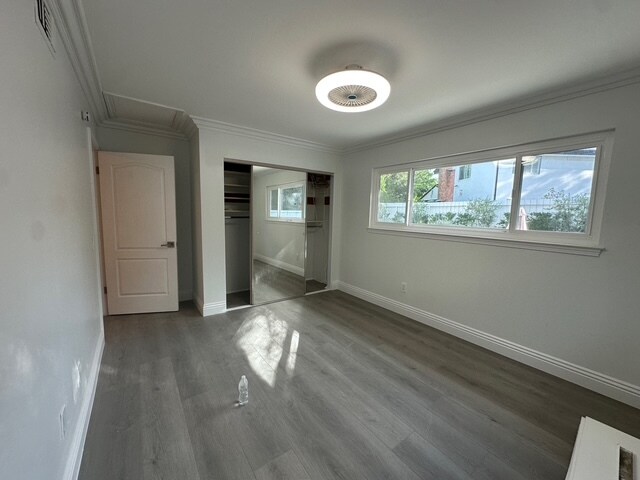 2nd Bed and Closet - 4929 Mecca Ave