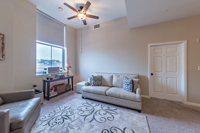 Floorplan - Renaissance at the Power Building