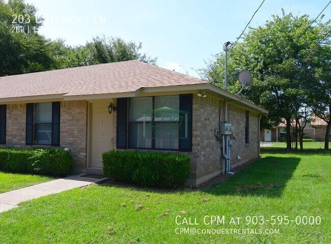 Building Photo - 203 Memory Ln