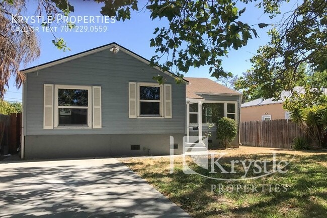 Primary Photo - Coming soon! Charming East Vallejo home wi...