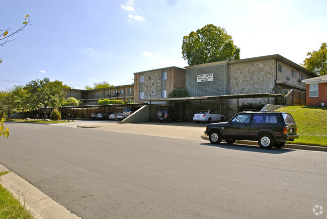 Primary Photo - West Apartments