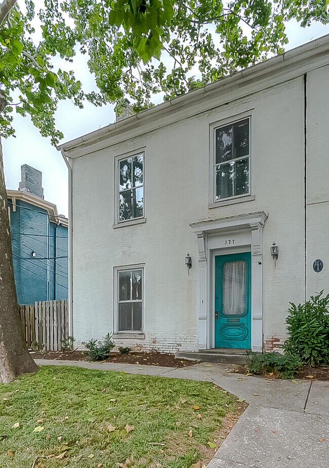 Building Photo - 377 S Upper St