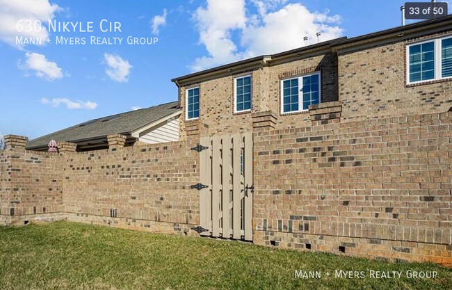 Building Photo - 630 Nikyle Cir