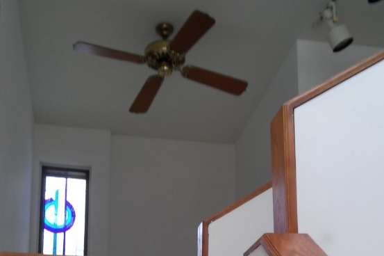 Entryway - 1834 Rhodes St
