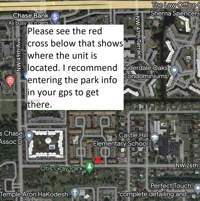 Building Photo - 2605 NW 47th Terrace