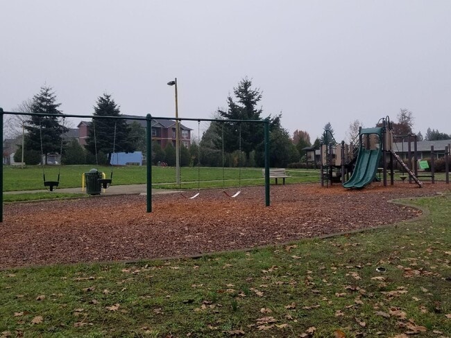 Playground nearby - 4795 Clarence Ct SE
