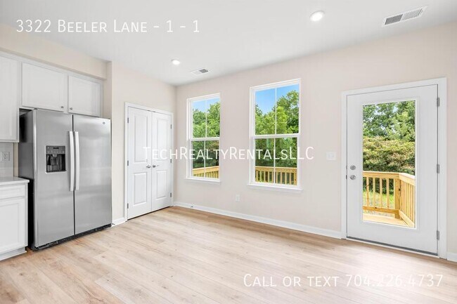 Building Photo - 3322 Beeler Ln