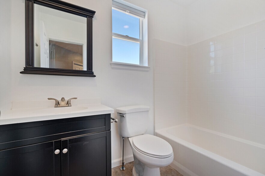 2nd upstairs bathroom - 150 Ranae Dr