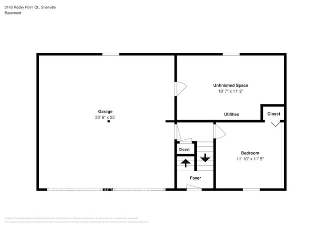 Building Photo - 3143 Rocky Point Ct