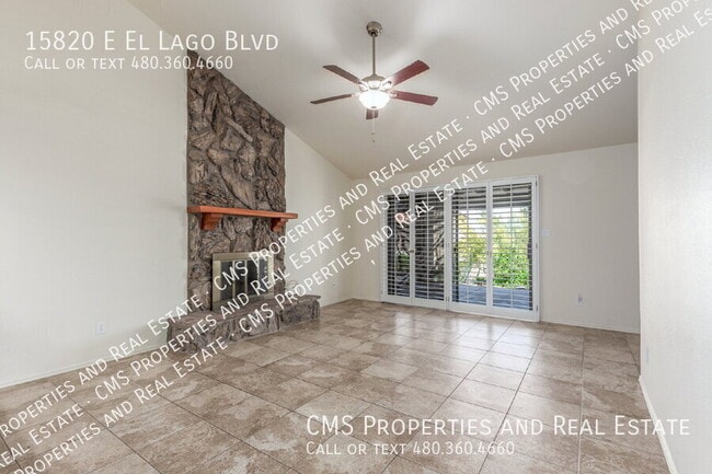 Building Photo - 15820 E El Lago Blvd