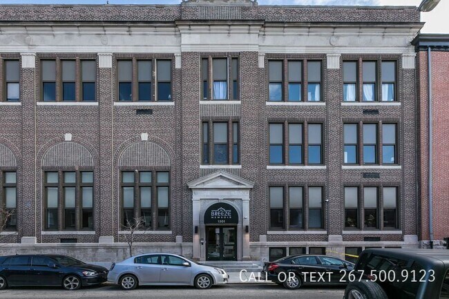 Building Photo - 1501 S. 17th-B112