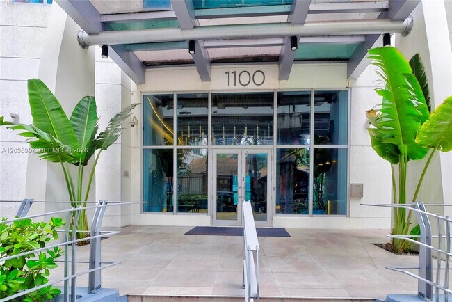Building Photo - 1100 S Miami Ave