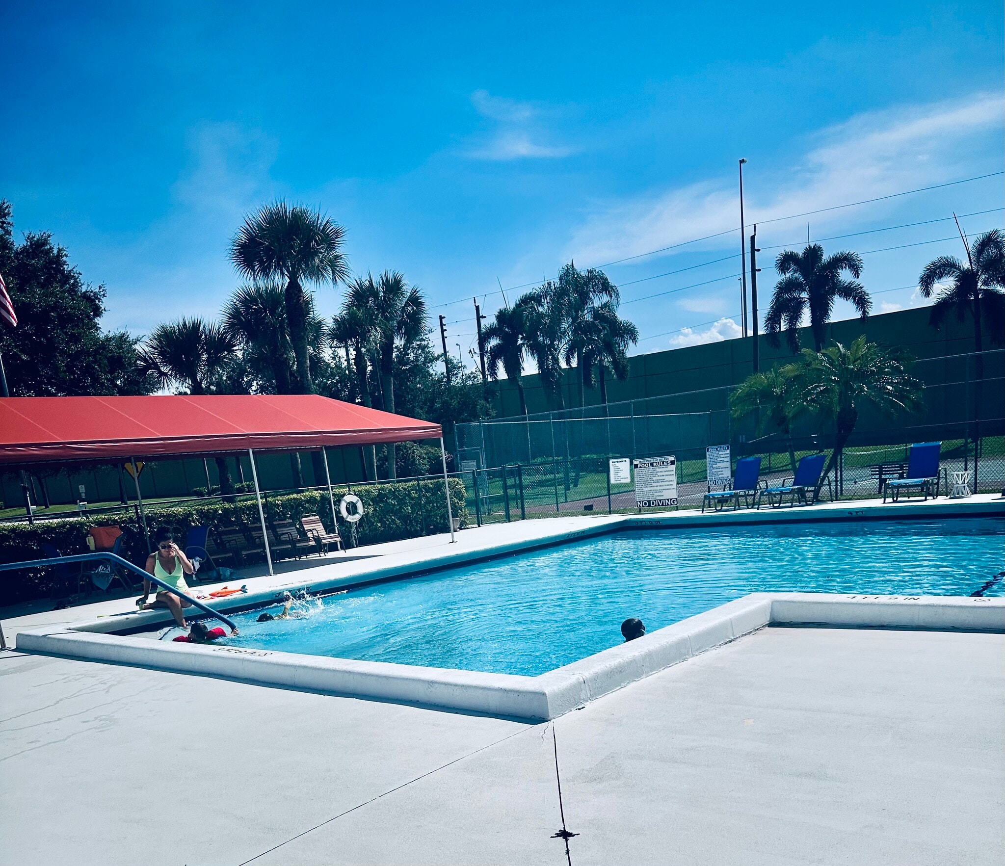 Pool 2 - 8108 Summer Shores Dr