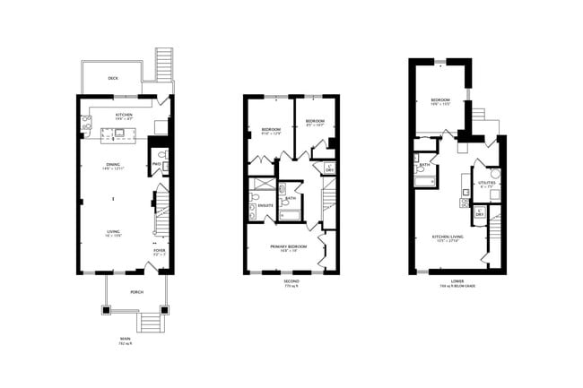 Building Photo - Coming Soon! Gorgeous 4 Bed + 3.5 Ba totally renovated row home in Columbia Heights