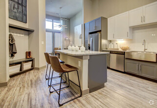 Stylish Kitchens - The Edison at Frisco