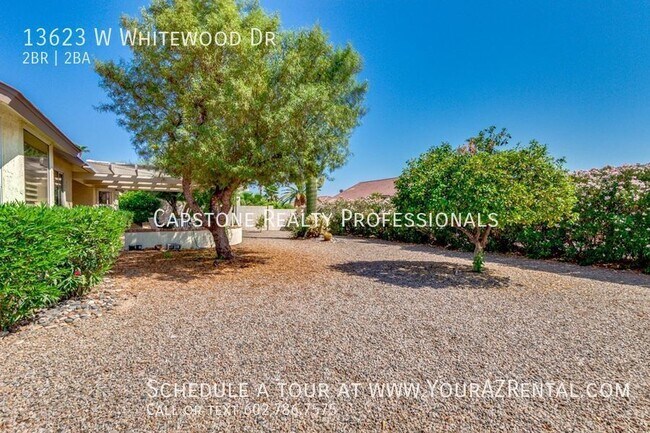 Building Photo - 13623 W Whitewood Dr