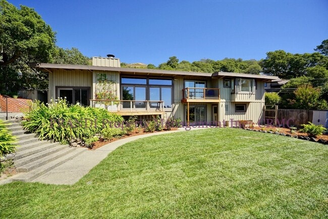 Loch Lomond View Home with Lovely Backyard - 19 Dorian Way San Rafael ...