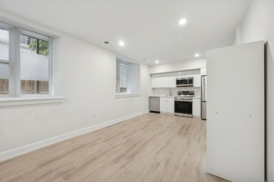 Interior Photo - Shepherd Lofts