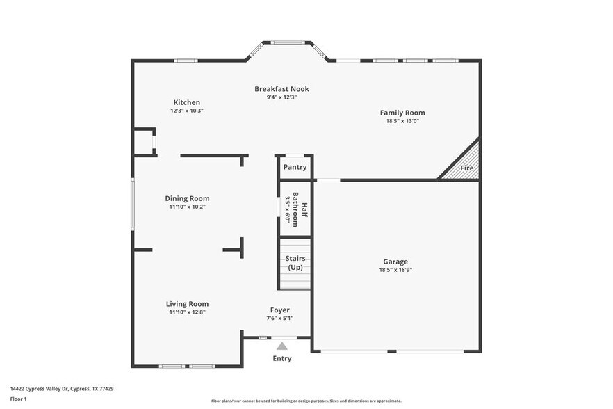 Building Photo - 14422 Cypress Valley Dr