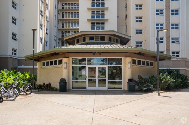 Building Photo - Frear Hall