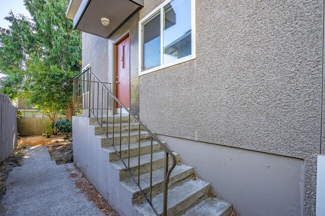 Interior Photo - Whitman Apartments