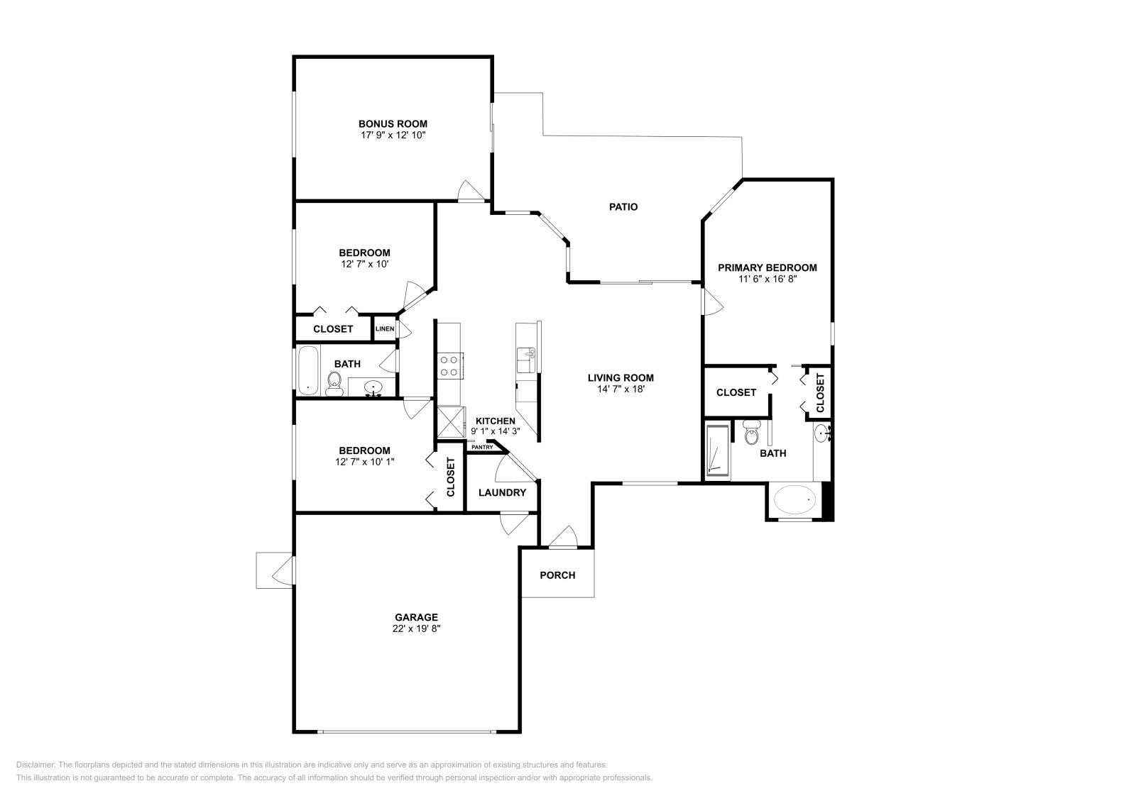 Building Photo - 8421 Bay Dr