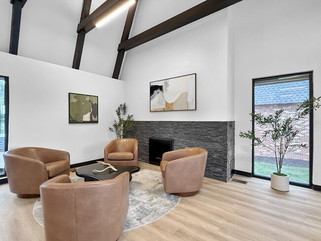 Renovated Clubhouse - Wildewood Apartments
