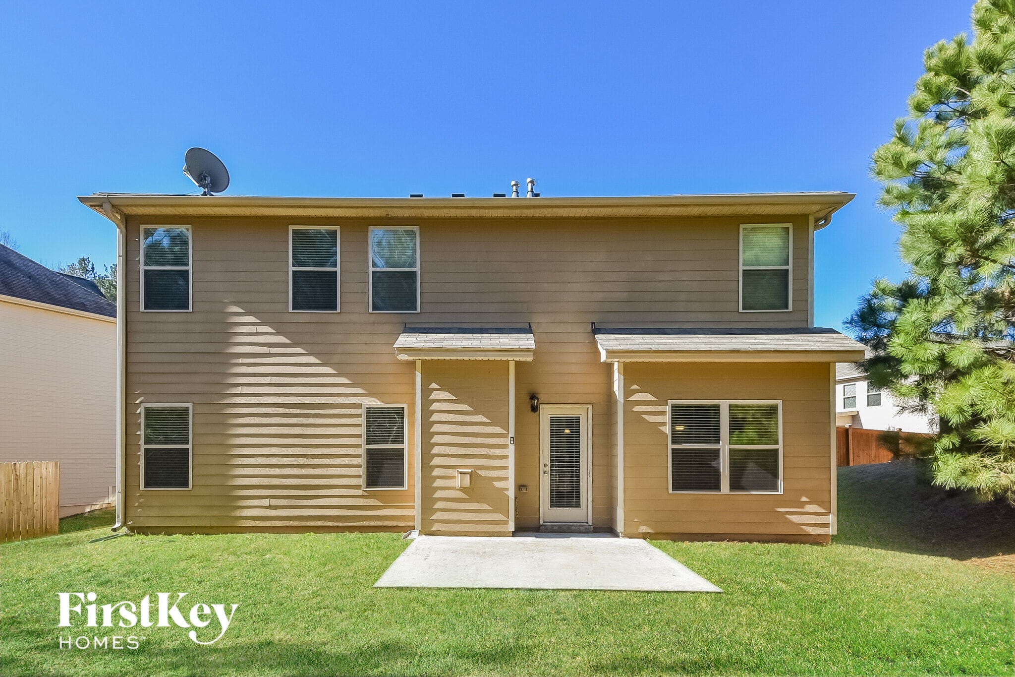 Building Photo - 6709 Oak Hill Pl