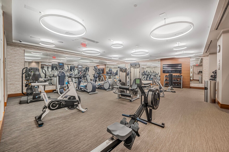 Gym - 4960 Fairmont Ave