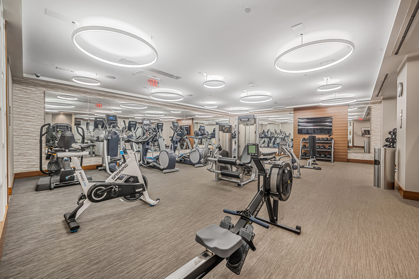 Gym - 4960 Fairmont Ave