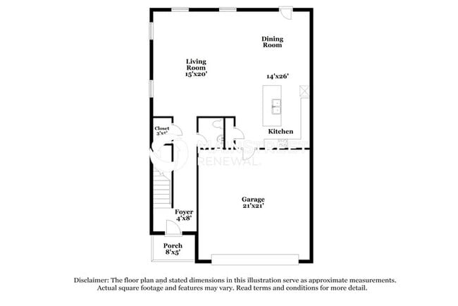 Building Photo - 3 Bedroom Pet-Friendly Home in ODENVILLE, ...