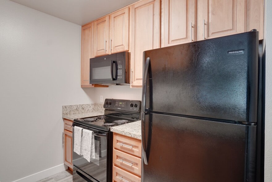 Interior Photo - Luxury Living with Scenic Views | Vue at Lake Murray Apartments in San Diego, CA