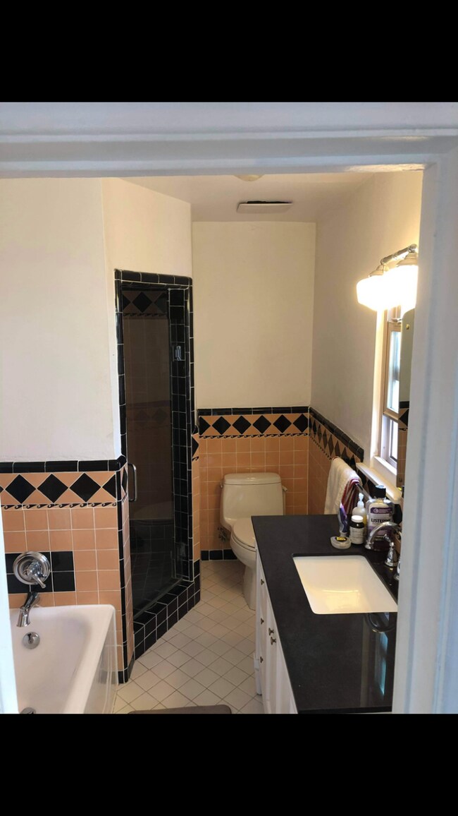 Bathroom - 1370 S Ridgeley Dr