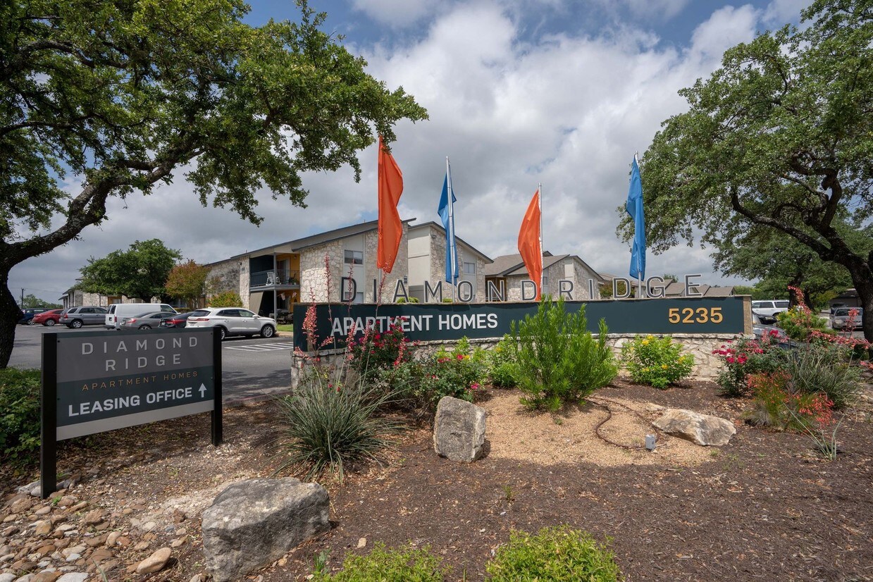 Diamond Ridge San Antonio