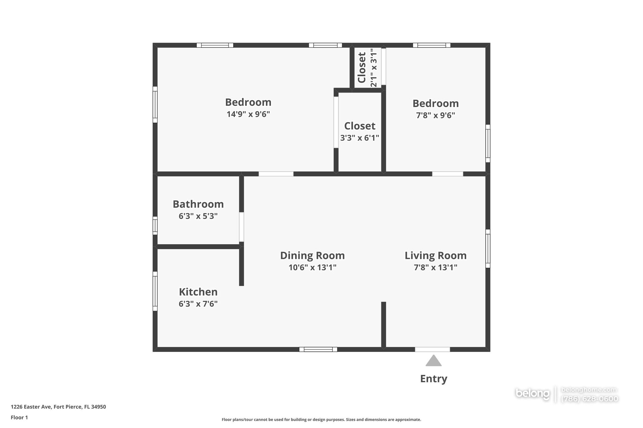 Building Photo - 1226 Easter Ave